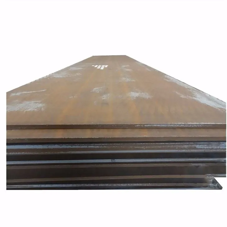 Hardox 400 Wear Resistant Steel Plate