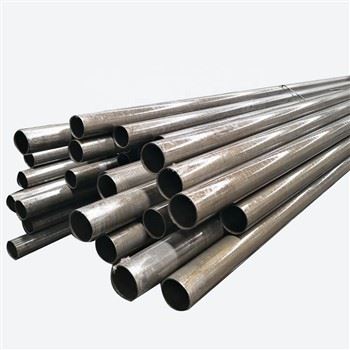 Anchor Bar 40Cr Píopa Cruach Alloy Do Bharra Hollow Anchor Rod Bolt
