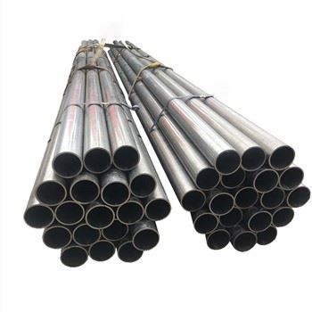 Píopa Cruach Alloy Teocht Ardteochta 800 800H 800HT
