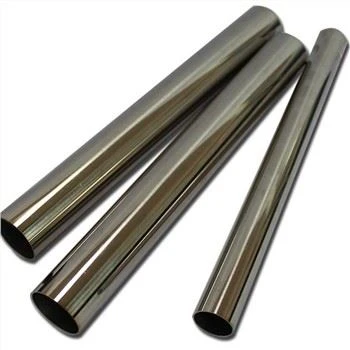 Inconel 625 Uns N06625 Feadán Píob Gan uaim Alloy