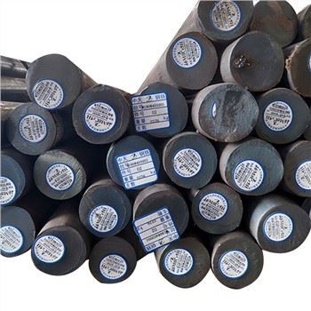 JIS Snc815 Barra Cruach 12crni3 Barra Babhta Cruach Alloy