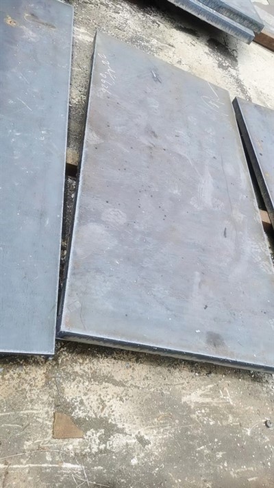 42CrMo4 AISI 4140 Pláta Cruach Alloy